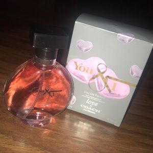 Coach, You & I, NWOT